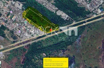 Terreno à venda na Avenida Brasil, --, Santa Cruz, Rio de Janeiro