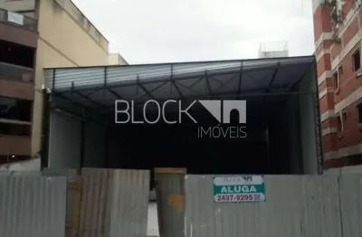 Barracão / Galpão / Depósito para alugar na Avenida Guilherme de Almeida, --, Recreio dos Bandeirantes, Rio de Janeiro