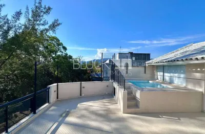 Recreio dos bandeirantes | cobertura 3 quartos, sendo 1 suite