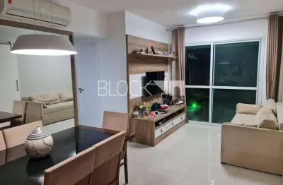 Recreio dos bandeirantes | apartamento garden 3 quartos, sendo 1 suite