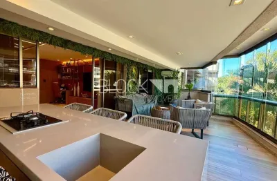 Recreio dos bandeirantes | apartamento 3 quartos, sendo 3 suites