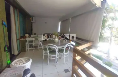 Barra da tijuca | apartamento 3 quartos, sendo 1 suite