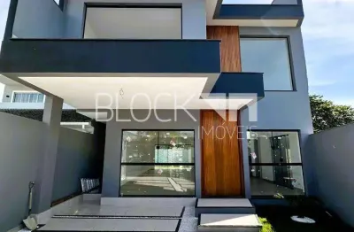 Recreio dos bandeirantes | casa 5 quartos, sendo 4 suites