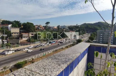 Freguesia (jacarepaguá) | cobertura 4 quartos, sendo 1 suite