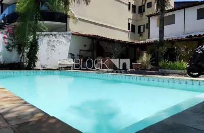 Recreio dos bandeirantes | casa de rua 4 quartos, sendo 1 suite