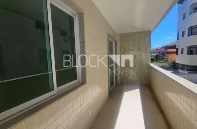 Recreio dos bandeirantes | apartamento 3 quartos, sendo 1 suite