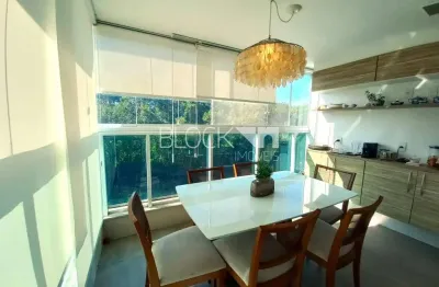 Recreio dos bandeirantes | cobertura 3 quartos, sendo 2 suites
