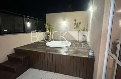 Cobertura com 3 quartos à venda na Rua Mapendi, --, Taquara, Rio de Janeiro