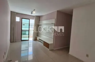 Recreio dos bandeirantes | apartamento 3 quartos, sendo 1 suite