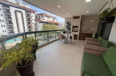 Recreio dos bandeirantes | apartamento 3 quartos, sendo 1 suite
