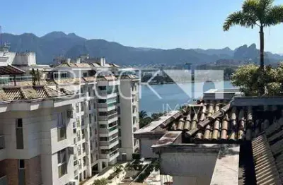 Barra da tijuca | cobertura 4 quartos, sendo 2 suites