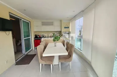 Recreio dos bandeirantes | apartamento 3 quartos, sendo 1 suite