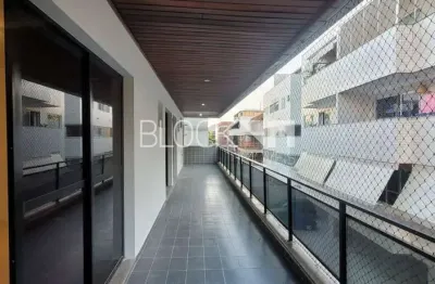 Recreio dos bandeirantes | apartamento 3 quartos, sendo 1 suite