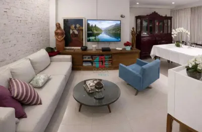 Freguesia (Jacarepaguá) | Apartamento 4 quartos, sendo 4 suites