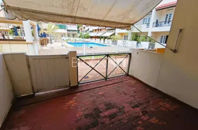 Recreio dos bandeirantes | casa de condomínio 3 quartos, sendo 1 suite