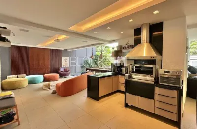 Barra da tijuca | casa de condomínio 5 quartos, sendo 5 suites