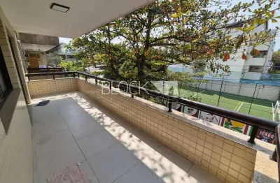 Recreio dos bandeirantes | apartamento 3 quartos, sendo 1 suite