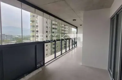 Recreio dos bandeirantes | apartamento 2 quartos, sendo 1 suite
