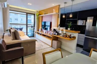 Recreio dos bandeirantes | apartamento 3 quartos, sendo 1 suite