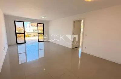 Recreio dos bandeirantes | cobertura 3 quartos, sendo 3 suites