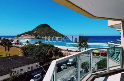 Flat com 1 quarto à venda na Estrada do Pontal, --, Recreio dos Bandeirantes, Rio de Janeiro