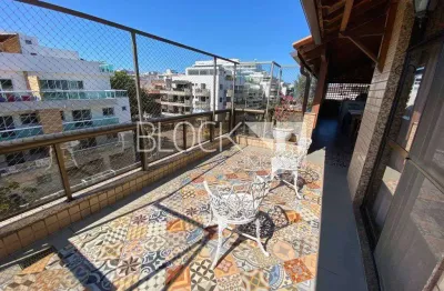 Recreio dos bandeirantes | cobertura 4 quartos, sendo 1 suite