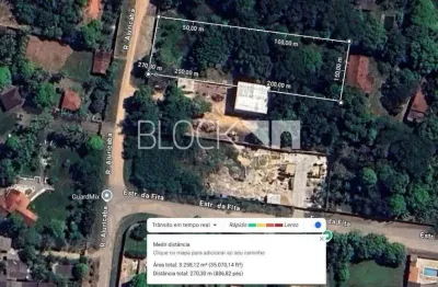 Terreno à venda na Rua Ajuricaba, --, Santa Cruz, Rio de Janeiro