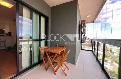 Recreio dos bandeirantes | apartamento 2 quartos, sendo 1 suite