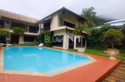 Recreio dos bandeirantes | casa de condomínio 5 quartos, sendo 5 suites