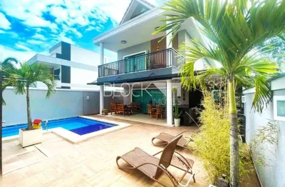 Recreio dos bandeirantes | casa de condomínio 4 quartos, sendo 4 suites