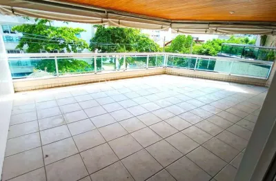 Recreio dos bandeirantes | apartamento 3 quartos, sendo 1 suite