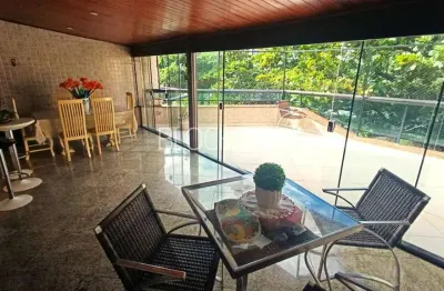 Recreio dos bandeirantes | cobertura 3 quartos, sendo 1 suite