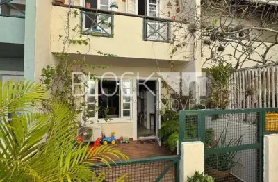 Recreio dos bandeirantes | casa de condomínio 4 quartos, sendo 1 suite
