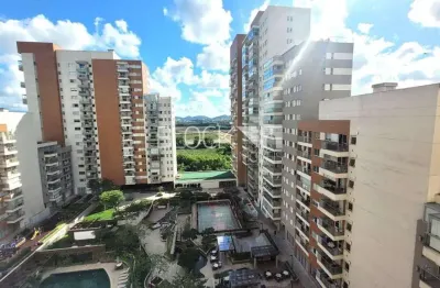 Barra olímpica | apartamento 2 quartos, sendo 1 suite