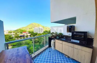 Recreio dos bandeirantes | apartamento 3 quartos, sendo 1 suite