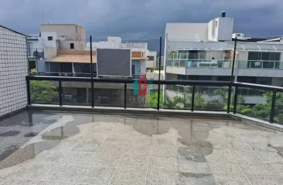 Recreio dos Bandeirantes | Cobertura 3 quartos, sendo 3 suites