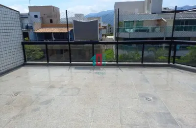 Recreio dos Bandeirantes | Cobertura 3 quartos, sendo 3 suites