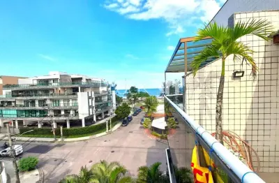 Recreio dos bandeirantes | cobertura 3 quartos, sendo 1 suite