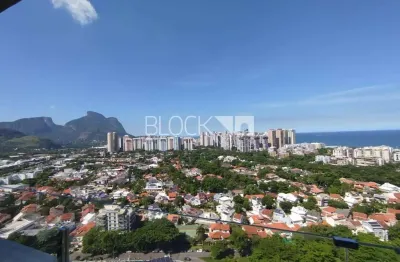 Barra da tijuca | cobertura 3 quartos, sendo 3 suites