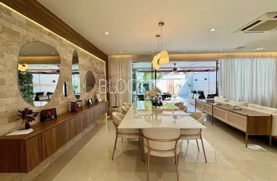 Recreio dos bandeirantes | casa de condomínio 4 quartos, sendo 4 suites