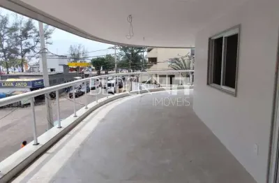 Recreio dos bandeirantes | apartamento 3 quartos, sendo 1 suite