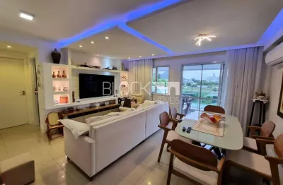 Recreio dos bandeirantes | cobertura 4 quartos, sendo 2 suites
