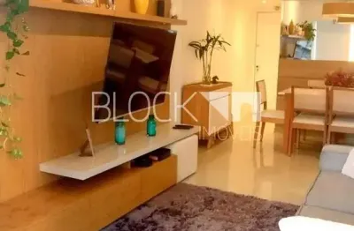 Barra da tijuca | apartamento 2 quartos, sendo 1 suite