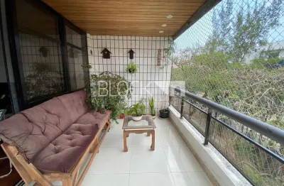 Recreio dos bandeirantes | apartamento 3 quartos, sendo 1 suite