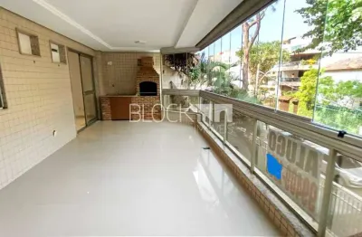 Recreio dos bandeirantes | apartamento 3 quartos, sendo 1 suite