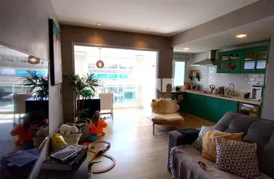 Recreio dos bandeirantes | cobertura 2 quartos, sendo 1 suite