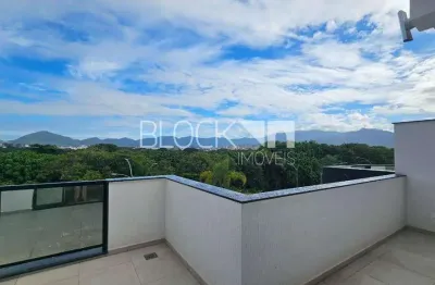 Recreio dos bandeirantes | cobertura 3 quartos, sendo 3 suites