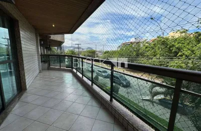 Recreio dos bandeirantes | apartamento 3 quartos, sendo 1 suite