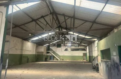 Barracão / Galpão / Depósito à venda na Rua Prefeito Olímpio de Melo, --, Benfica, Rio de Janeiro