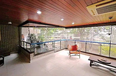 Recreio dos bandeirantes | apartamento 3 quartos, sendo 1 suite